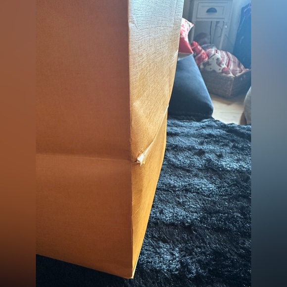 Louis Vuitton Dust cover box bag and ribbon - Picture 10 of 14